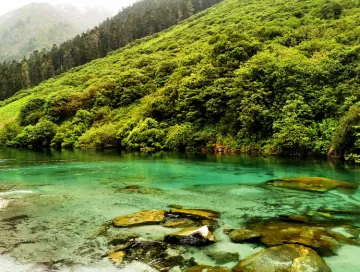 西藏察隅旅游资源探秘｜第七站：上察隅冰湖