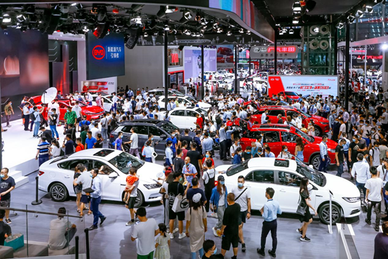 2020深圳国际车展10月1日开幕