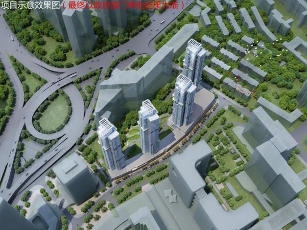 增设上千个停车位，深圳市人民医院周边片区城市更新项目集中签约