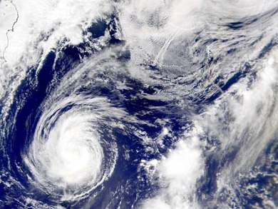 9月或有1到2个台风登陆 或严重影响广东