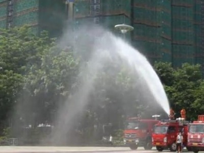 深圳举行森林防火宣传月活动 今年以来未发生因森林火灾造成的人员伤亡事故