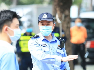 每日警星 | 郑钦州：以滴水穿石的态度促社区平安