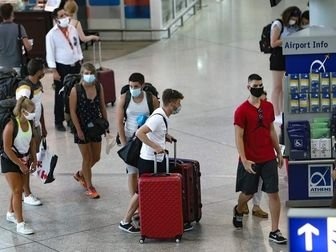 希腊延长部分国家禁飞令 中国游客暂时仍不能入境