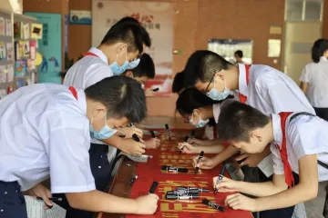 厉行节约，反对浪费！快来看龙岗学校这些节约妙招儿~