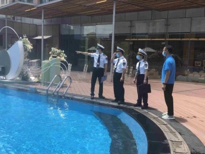深圳公布游泳场所第二批水质抽检结果，20家不合格