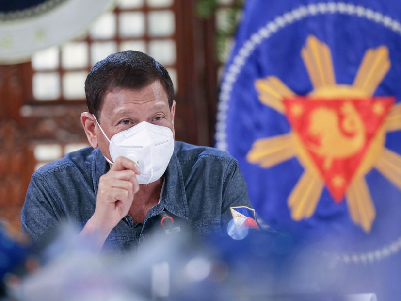 菲律宾新冠疫情持续，杜特尔特拟延长国家“灾难状态” 
