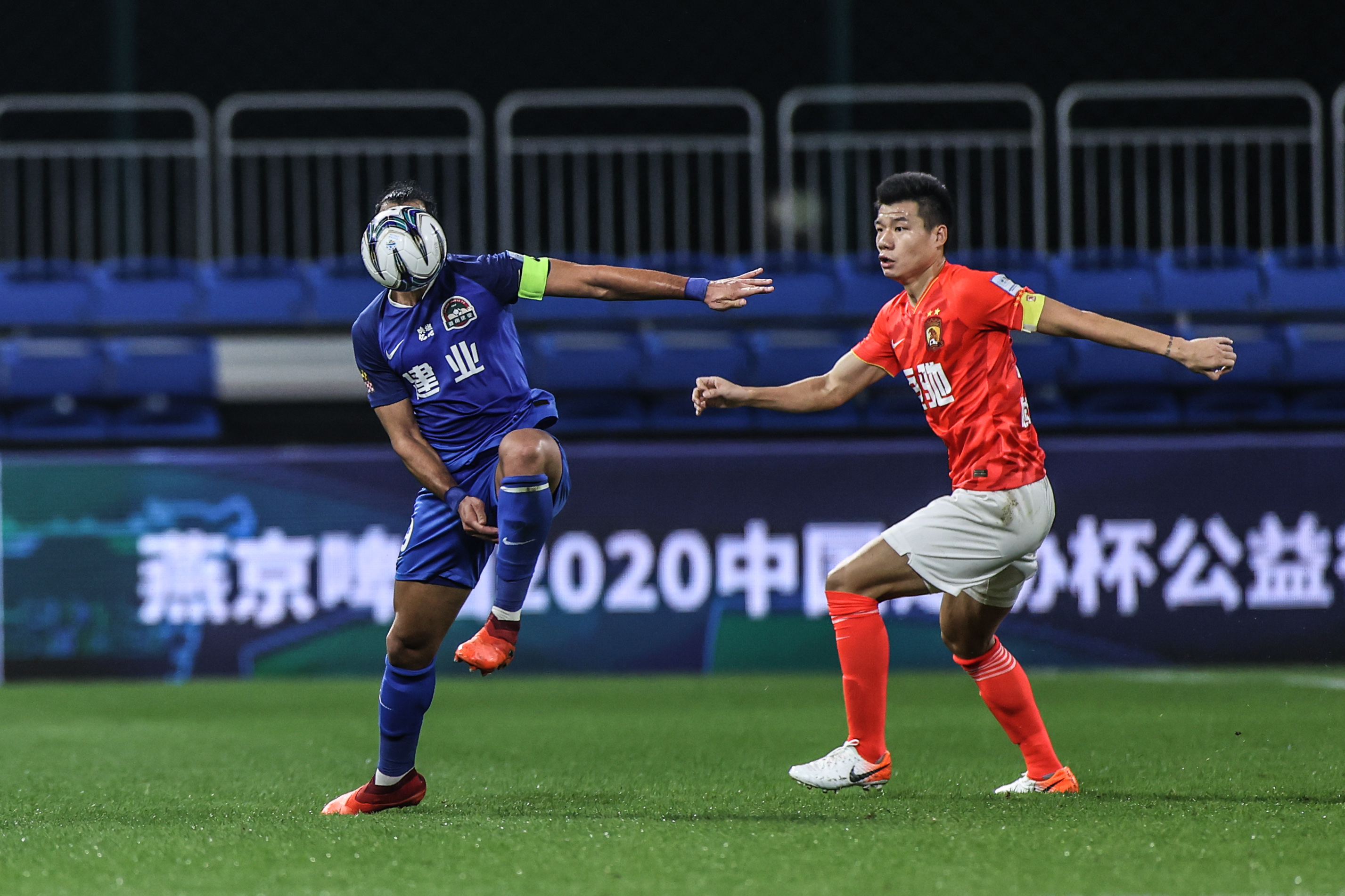中国足协杯开赛 卫冕冠军上海申花首轮出局
