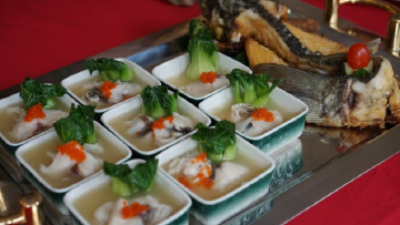 名厨名店要如何培养？制止餐饮浪费成为“必修课”