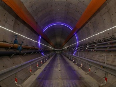 春风隧道掘进超过700米，未来建成春风隧道和春风高架立体走廊