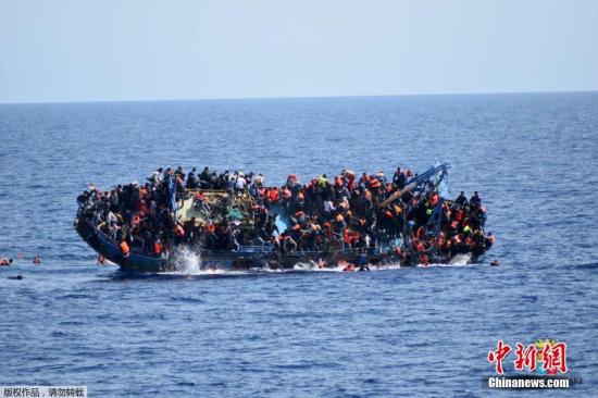意大利总理孔特：支持并欢迎“移民与庇护新公约”