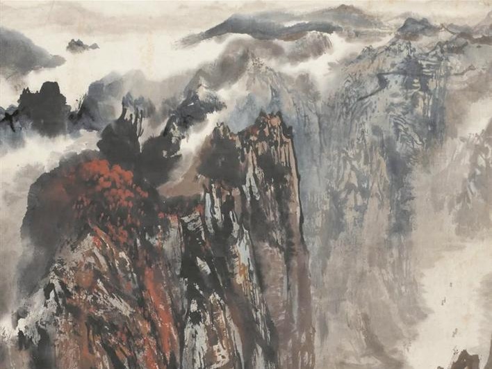 “家在娄水边——从‘四王’到近代娄东专题展”在何香凝美术馆开幕