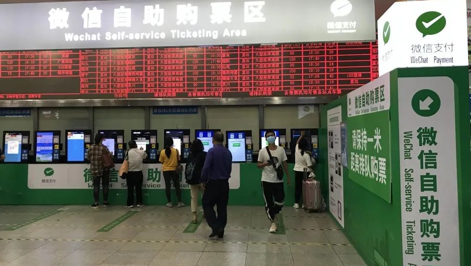 出行不“蒙查查”，广州天河客运站各线路班车检票口分布情况看这里
