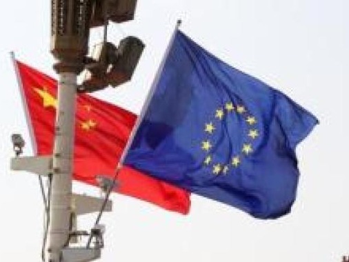 中欧决定打造中欧绿色伙伴、中欧数字合作伙伴 