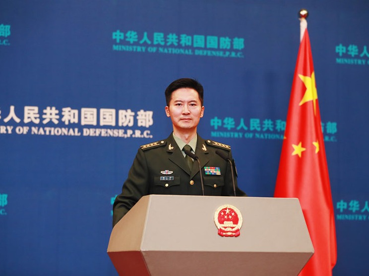 国防部新任新闻发言人谭克非：曾就读于北京大学法学院 