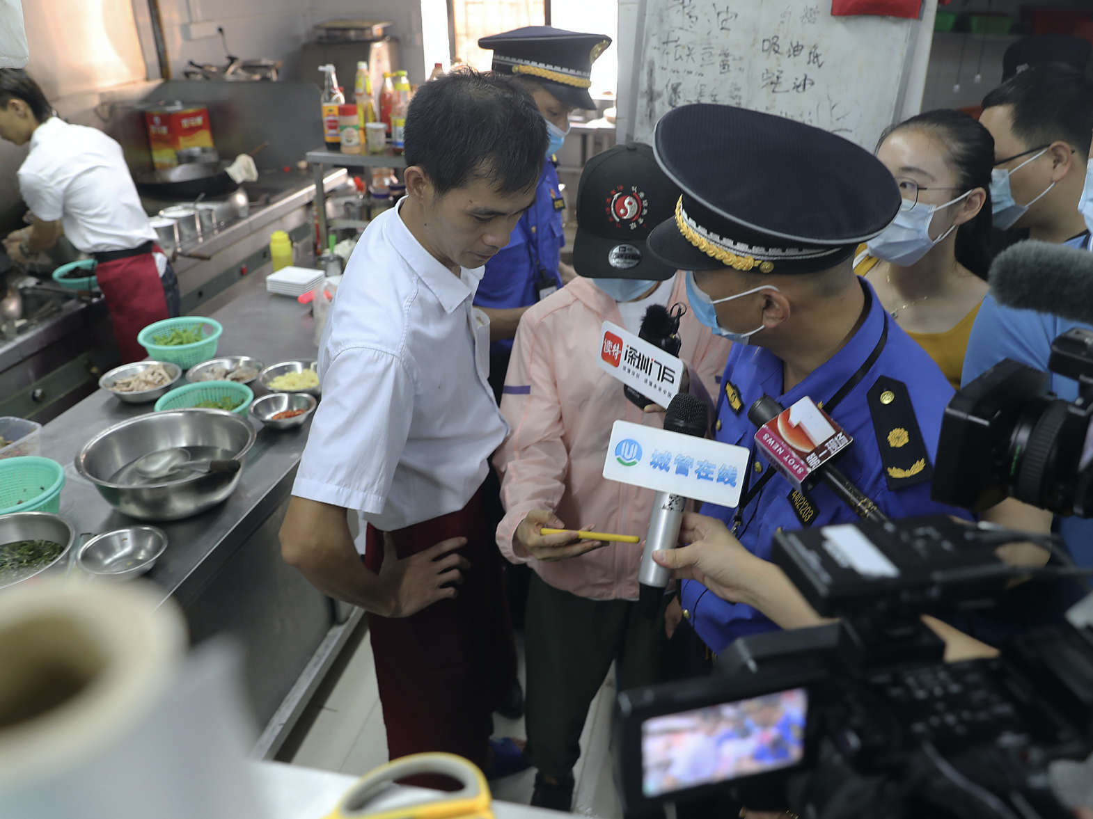 读特记者实地探访丨深圳商超、餐饮店垃圾分类开展情况如何？