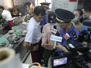 读特记者实地探访丨深圳商超、餐饮店垃圾分类开展情况如何？