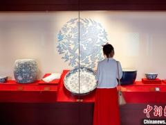 一展看尽明代御窑瓷器 故宫又献“御瓷新见”展