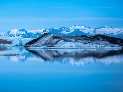 《自然》子刊：全球冰川湖面积不到30年增加51% 