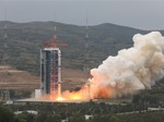 中国首颗极地遥感小卫星已获取2500多幅影像