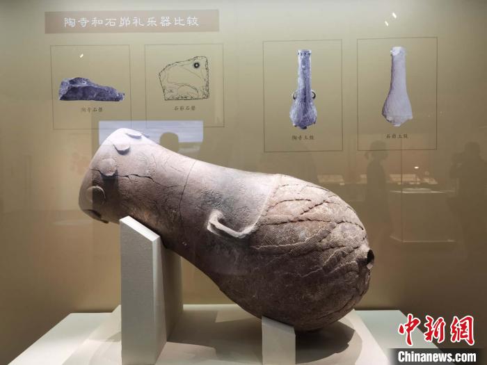 中国两大史前遗址“合体”展示4000年前中国早期文明