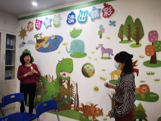 深圳首家“社区智慧童书馆”开馆，有声图书让孩子爱上阅读 