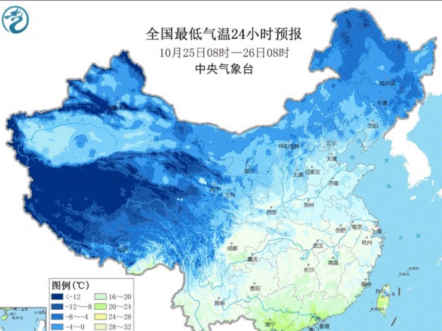 双台风在线！这些地区受影响...新一轮冷空气蠢蠢欲动！ 