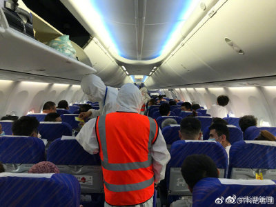 新疆喀什无症状感染者的密接者已全部隔离观察，机场恢复运营