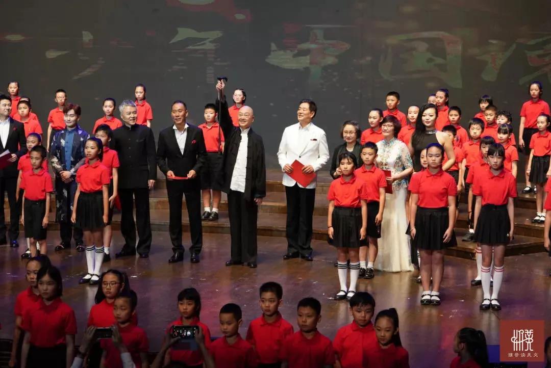 濮存昕携一众表演艺术家齐聚福田，三场朗诵活动免费参与
