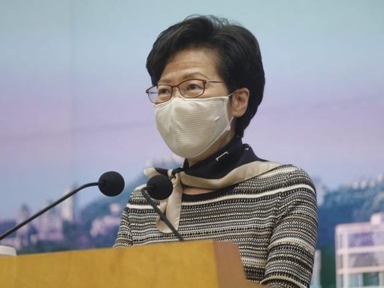 林郑月娥：深化港深合作,打造双城经济 