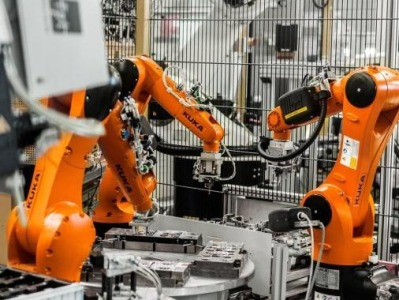 IFR：中国蝉联最大机器人市场，增速在机器人史上独一无二 