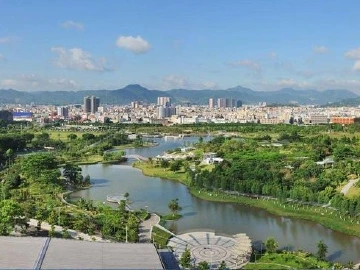 特区40年｜国土空间提质增效的坪山实践