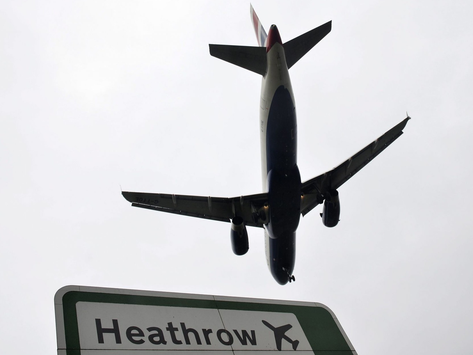 受疫情影响，伦敦希思罗不再是欧洲最繁忙机场