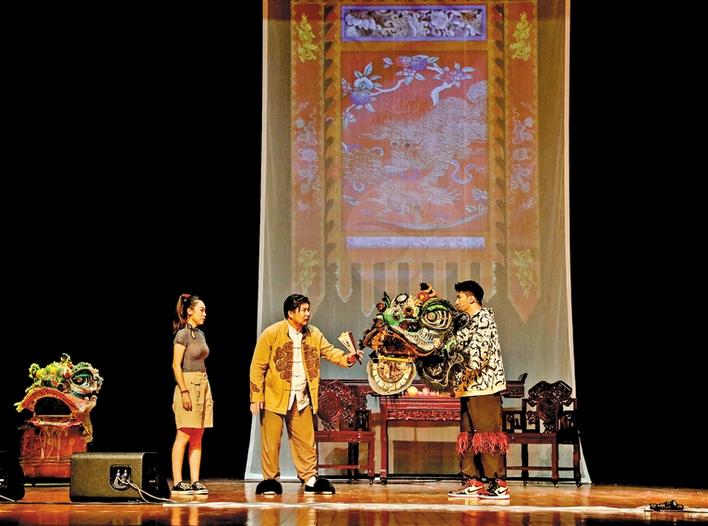 宝安戏曲、曲艺原创作品大赛收官