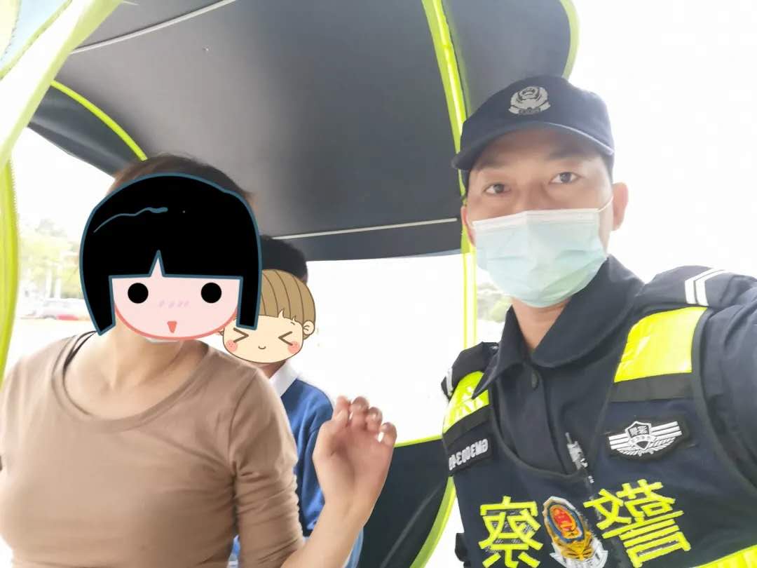 家长们可长点心吧！这样对孩子差点就出大事了