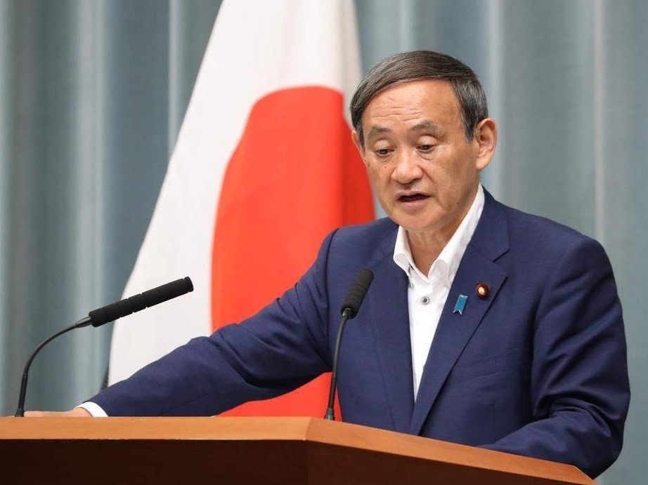 日媒称菅义伟年内或不考虑提前选举 