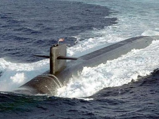 美国防部长公布海军建设计划：25年内拥80艘攻击型核潜艇