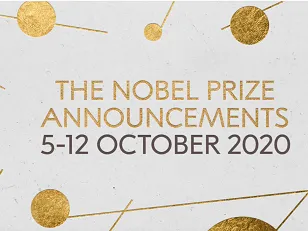 2020年诺贝尔奖颁布将于10月5日—12日进行 奖金增至1000万瑞典克朗 