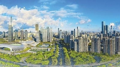 深圳一研究团队成果表明：珠三角城市群变绿面积全球第一