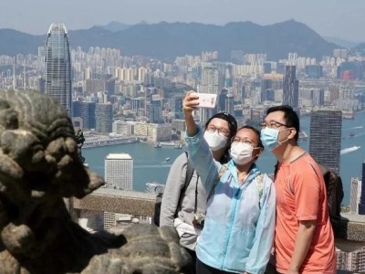 香港周五起放宽部分疫措 本地游上限至30人 婚礼可请50亲友捧场啦！