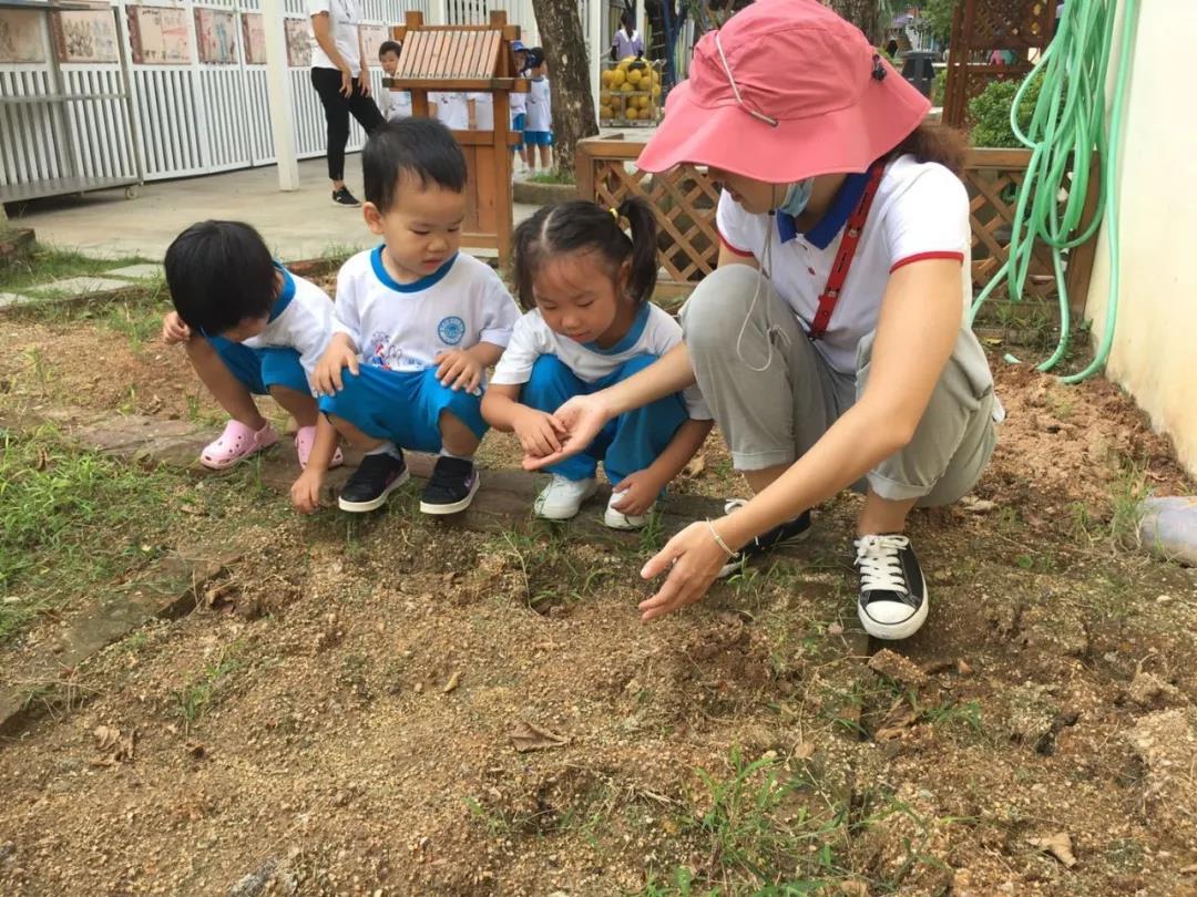 长假结束后如何进入学习状态？学校不妨把课堂搬到大自然、生活中去……