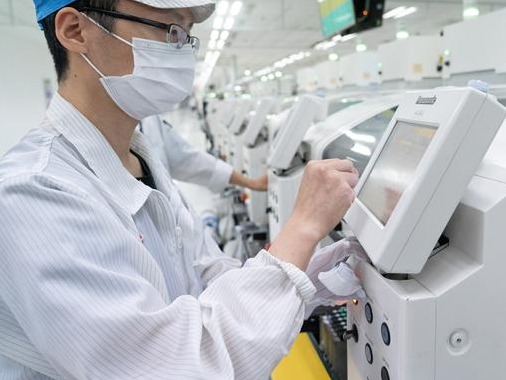 辉煌“十三五” | 战略性新兴产业成深圳经济新增长点