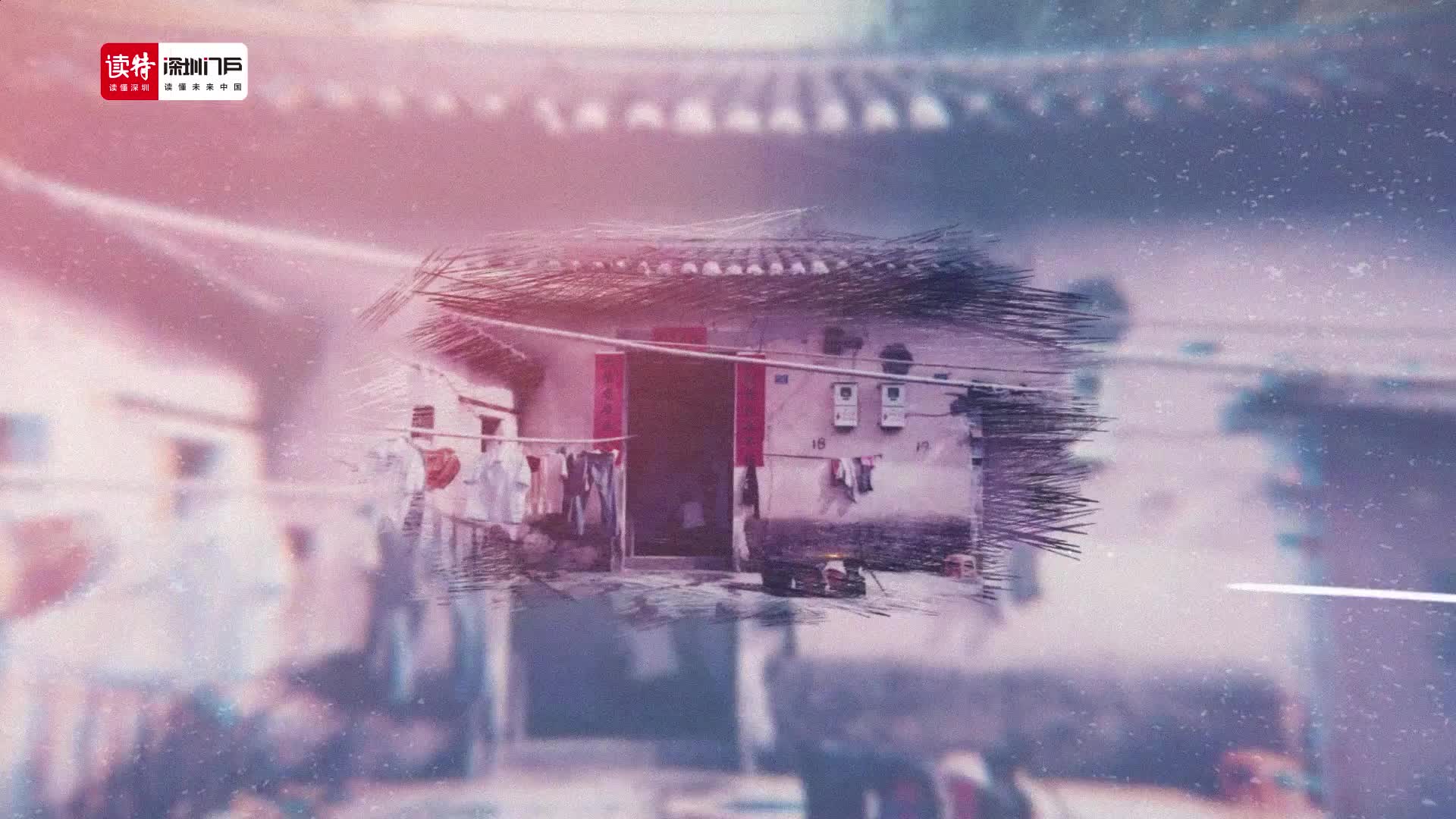 “拾”光记忆·龙岗故事，等你来听