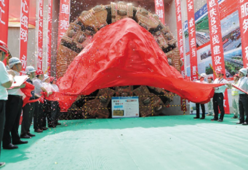 深圳答卷⑤ | 中国交建攻坚克难，交出深圳地铁建设出色“答卷”