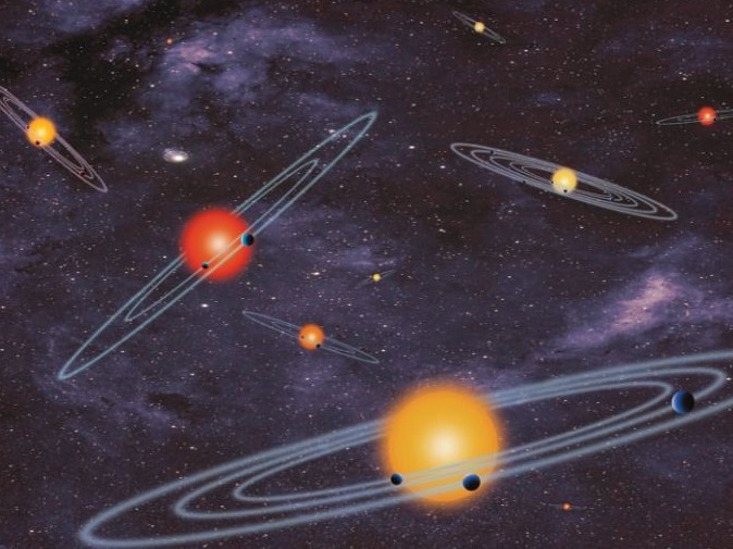 科学家发现24颗比地球更宜居星球