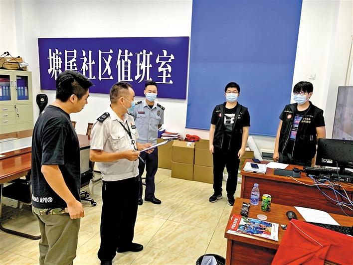 加强人员值班值守，凤凰“双节”期间安监“不打烊”