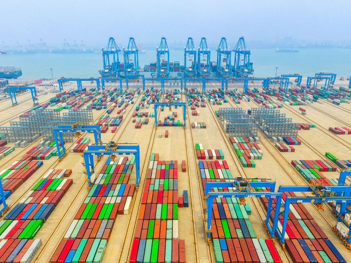 联合国贸发会议最新报告：中国在全球贸易中表现最佳