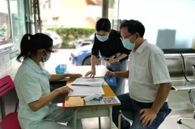 深圳市妇幼保健院为一线医务人员免费接种季节性流感疫苗  