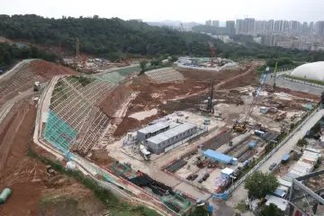特区40年 | 华南首家公立质子肿瘤治疗中心建设加速推进