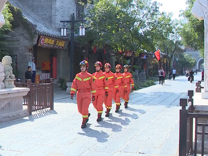 山东消防成立668个检查组强化消防安全，整改隐患四千余处
