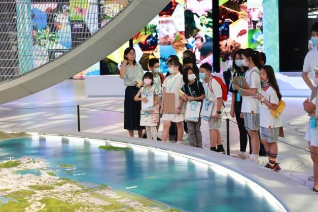 首届“童心共议大湾区”深港澳儿童城市畅想计划启动